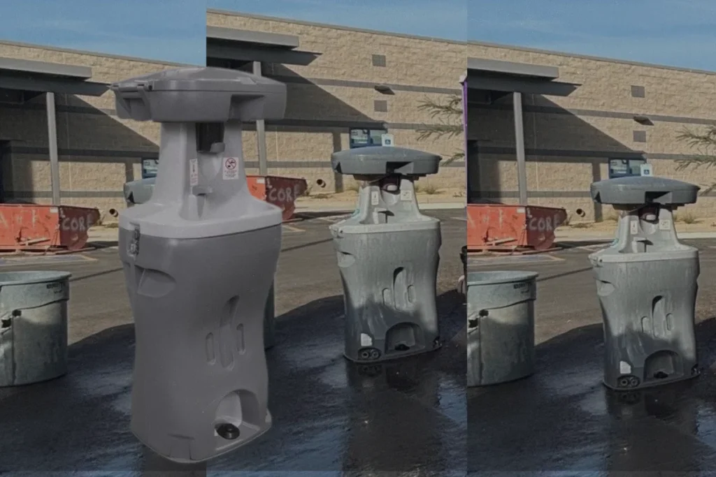 Portable Hand Washing Stations