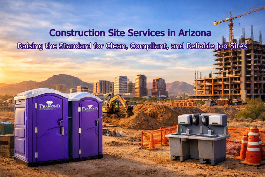 Construction Site Services in Arizona