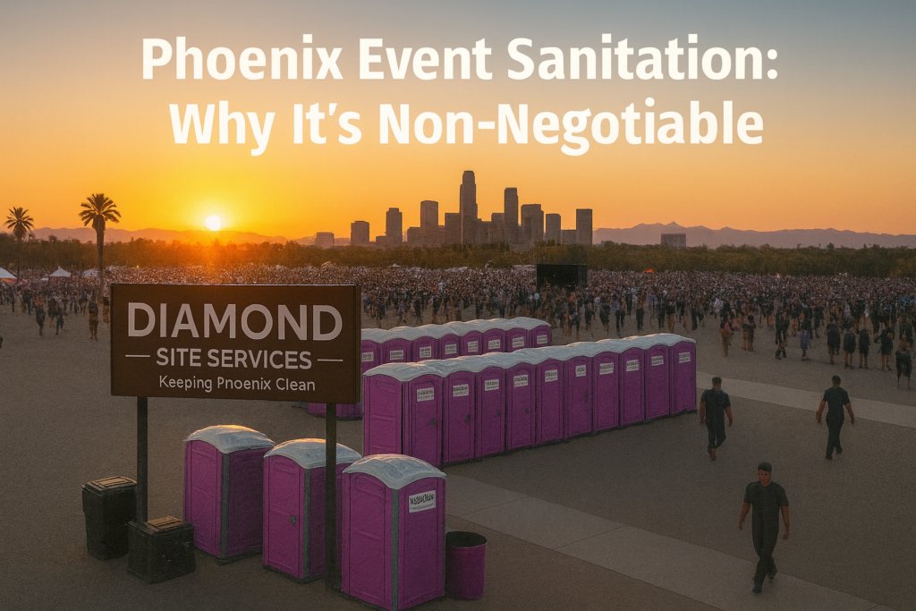 Phoenix Event Sanitation
