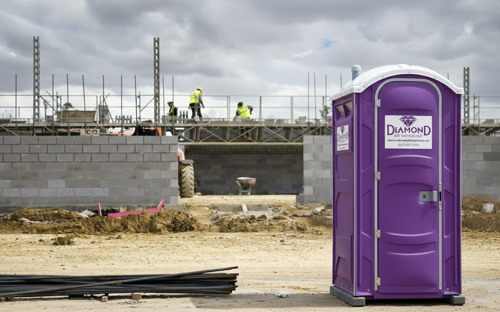 osha portable toilet
