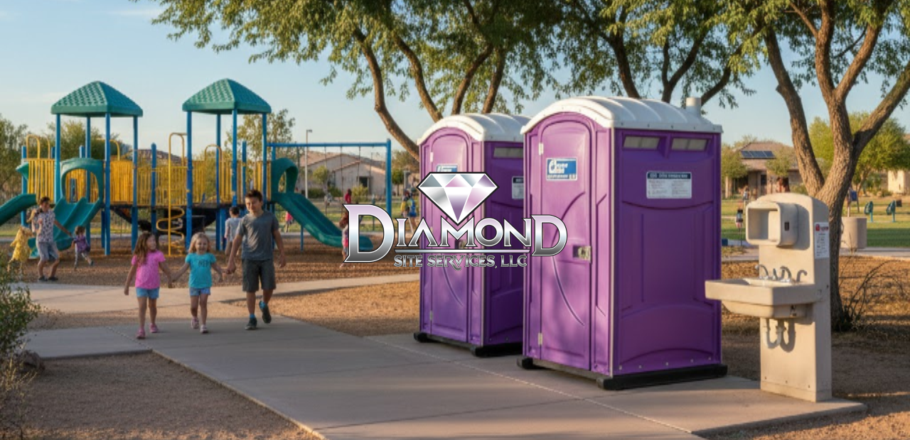 Effective Portable Sanitation for Arizona Parks and Recreational Areas