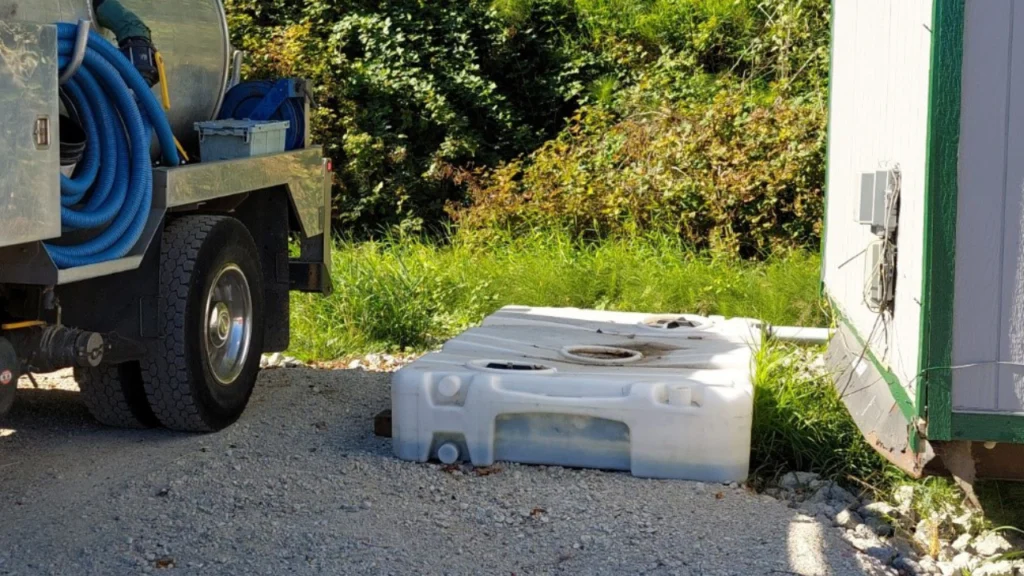 RV Waste Management Services