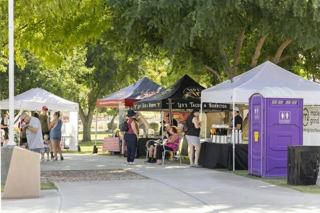 Avondale Event Sanitation