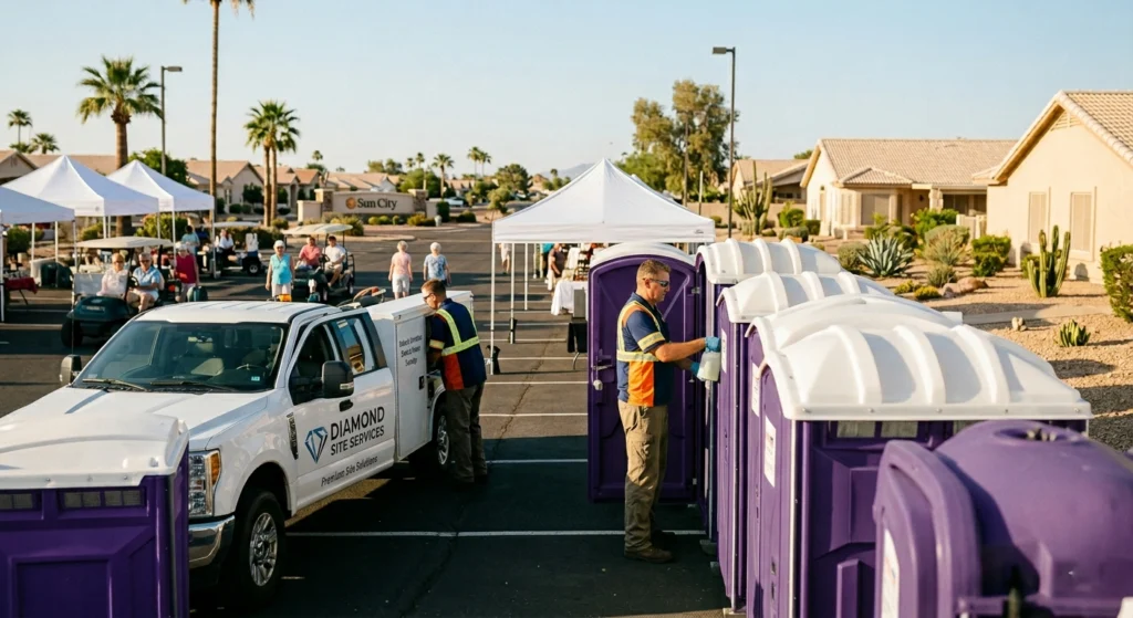 sun city portable sanitation