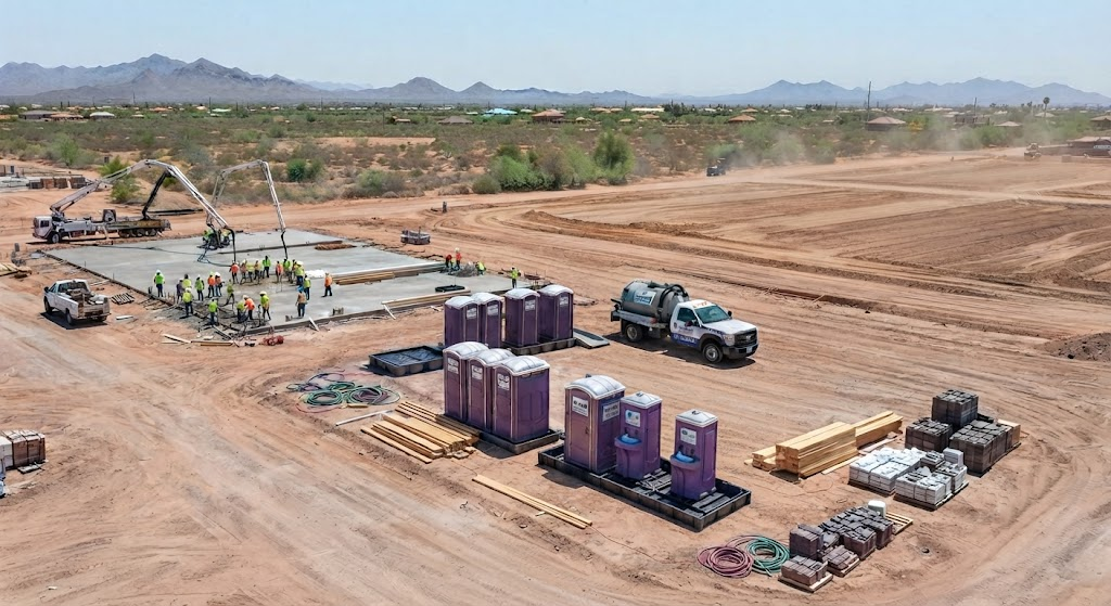 Diamond Site Services Surprise construction