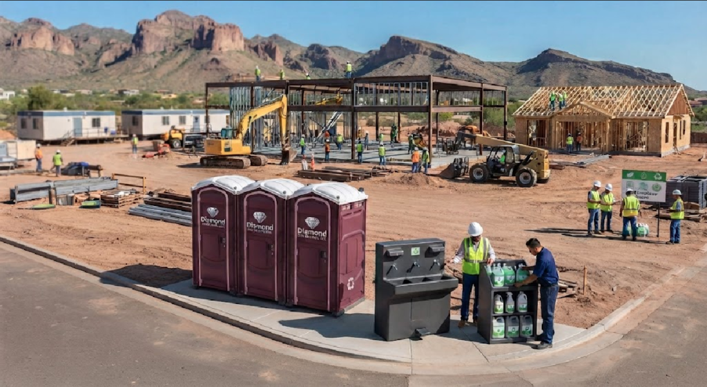 New River Site Sanitation