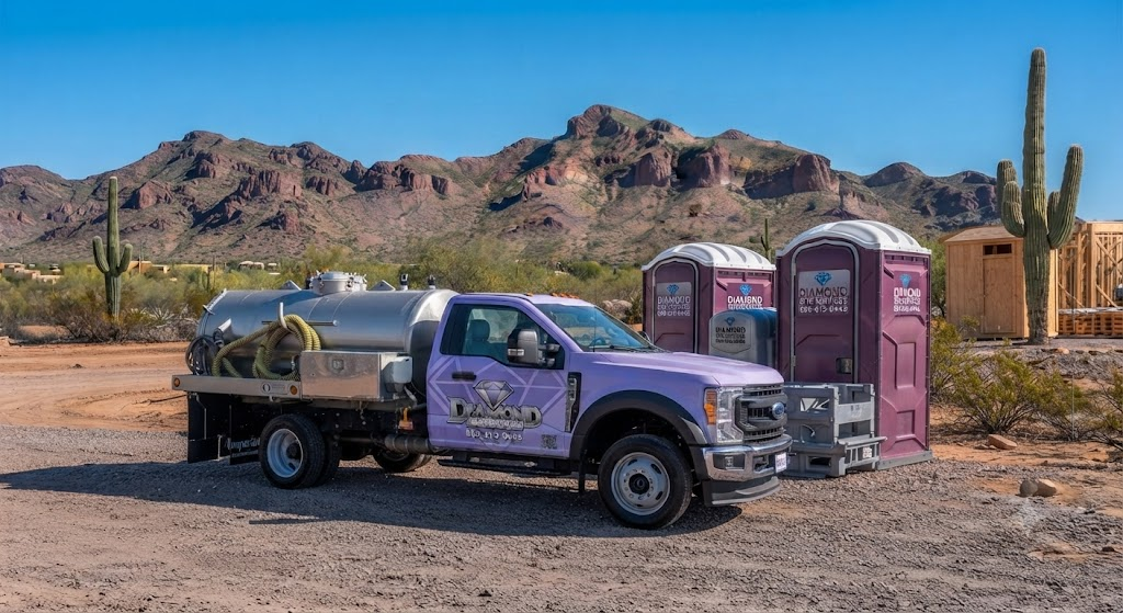 Diamond Site Services for Construction Projects