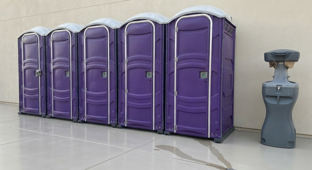 Diamond Site Services Portable Sanitation solutions