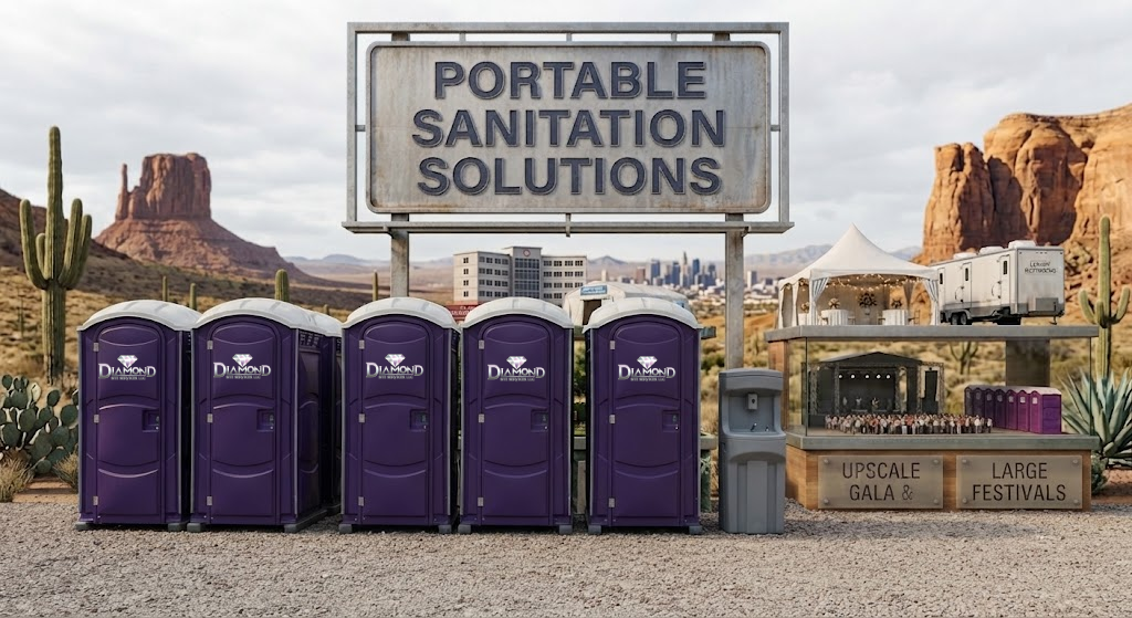 diamond site services compliant with health regulations