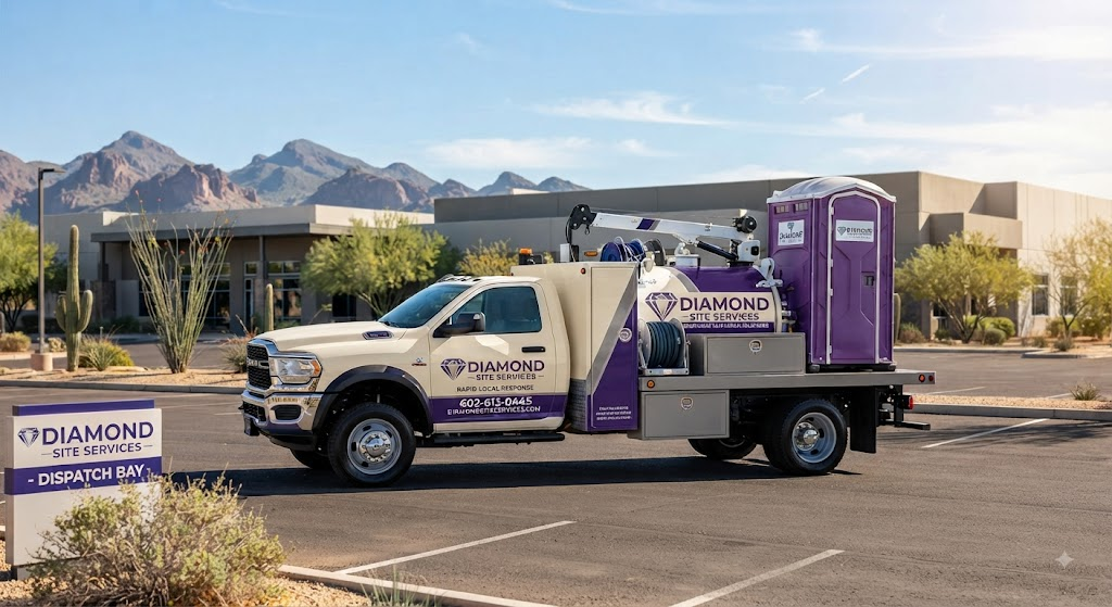 El Mirage Sanitation Same Day Delivery